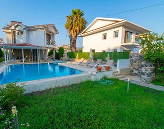 Fethiye Çiftlik'te Denize Yakın, Özel Havuzlu, 8 Kişilik Villa - 1