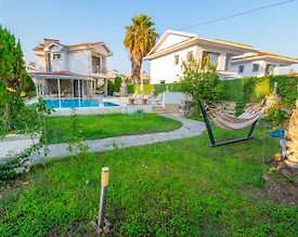 Fethiye Çiftlik'te Denize Yakın, Özel Havuzlu, 8 Kişilik Villa - 3