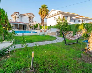 Fethiye Çiftlik'te Denize Yakın, Özel Havuzlu, 8 Kişilik Villa - 3