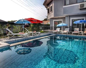 Fethiye Çiftlik'te Doğa İçerisinde, Özel Havuzlu, Konforlu Villa - 3