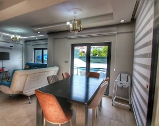 Fethiye Çiftlik'te Doğa İçerisinde, Özel Havuzlu, Konforlu Villa - 5