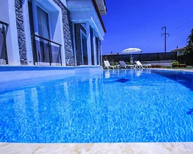 Fethiye Çiftlik'te Doğayla Baş Başa, Özel Havuzlu, Kiralık Villa - 2