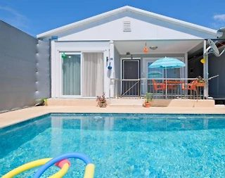 Fethiye Çiftlik'te Doğayla Baş Başa, Özel Havuzlu, Müstakil Tatil Evi - 1