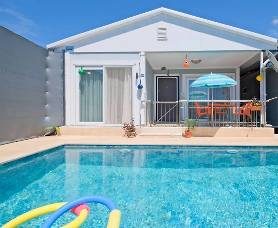 Fethiye Çiftlik'te Doğayla Baş Başa, Özel Havuzlu, Müstakil Tatil Evi - 1