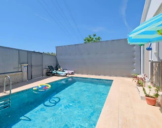 Fethiye Çiftlik'te Doğayla Baş Başa, Özel Havuzlu, Müstakil Tatil Evi - 5