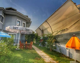 Fethiye Çiftlik'te Elverişli Konumda, Özel Havuzlu, Bahçeli Villa - 3