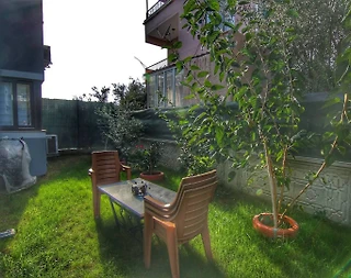 Fethiye Çiftlik'te Elverişli Konumda, Özel Havuzlu, Bahçeli Villa - 5