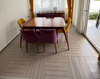 Fethiye Çiftlik'te Elverişli Konumda, Özel Havuzlu, 6 Kişilik Villa - 5