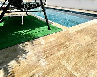 Fethiye Çiftlik'te Elverişli Konumda, Özel Havuzlu, Geniş Villa - 2