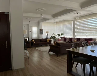 Fethiye Çiftlik'te Elverişli Konumda, Özel Havuzlu, Geniş Villa - 5