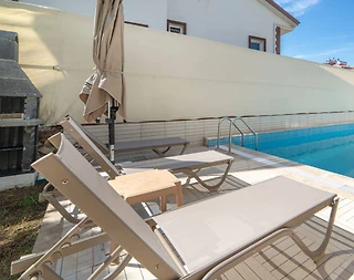 Fethiye Çiftlik'te Geniş Ailelere Uygun, Özel Havuzlu, Lüks Villa - 4
