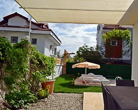 Fethiye Çiftlikte Geniş Bahçeli, Özel Havuzlu, 4+1 Villa - 2