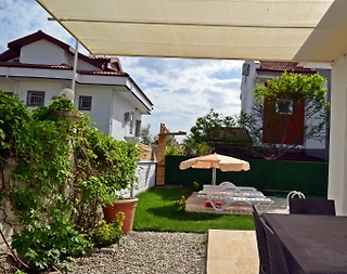 Fethiye Çiftlikte Geniş Bahçeli, Özel Havuzlu, 4+1 Villa - 2