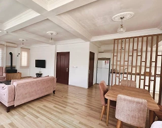 Fethiye Çiftlikte Geniş Bahçeli, Özel Havuzlu, 4+1 Villa - 4