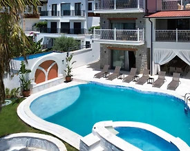 Fethiye Çiftlik'te Geniş Bahçeli, Özel Havuzlu, Kiralık Villa - 3