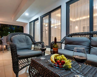 Fethiye Çiftlik'te Kalabalık Ailelere Uygun, Özel Havuzlu, Kiralık Villa - 3