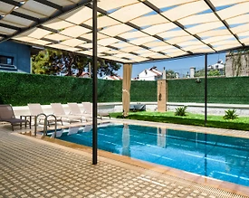 Fethiye Çiftlik'te Modern Tasarımlı, Özel Havuzlu, Kiralık Villa - 3