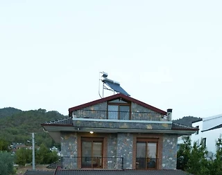 Fethiye Çiftlik'te Sakin Konumda, Özel Havuzlu, Konforlu Villa - 5