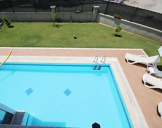 Fethiye Çiftlik'te Yeşil Bahçe İçerisinde, Özel Havuzlu, 4+1 Villa - 2