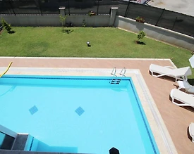 Fethiye Çiftlik'te Yeşil Bahçe İçerisinde, Özel Havuzlu, 4+1 Villa - 2