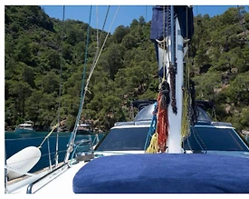 Fethiye Göcek'te Geniş Ailelere Uygun, Lüks, 8 Kişilik Motoryat - 2