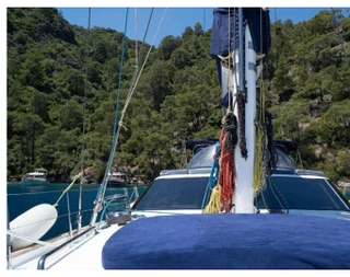 Fethiye Göcek'te Geniş Ailelere Uygun, Lüks, 8 Kişilik Motoryat - 2