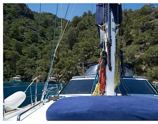 Fethiye Göcek'te Geniş Ailelere Uygun, Lüks, 8 Kişilik Motoryat - 2