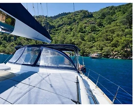 Fethiye Göcek'te Geniş Ailelere Uygun, Lüks, 8 Kişilik Motoryat - 3