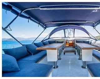 Fethiye Göcek'te Geniş Ailelere Uygun, Lüks, 8 Kişilik Motoryat - 4