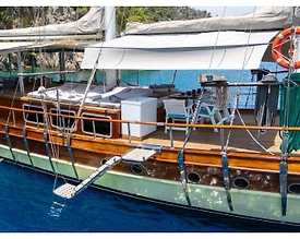 Fethiye Göcek'te Huzura Yolculuk, 6 Kişilik, Konforlu Gulet - 2