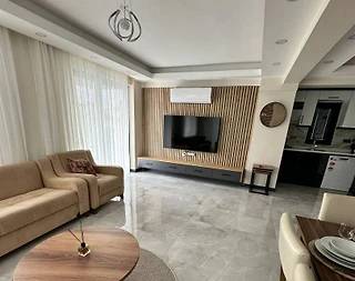 Fethiye Karagedik'te Sakin Konumda, Özel Havuzlu, 5+1 Villa - 5