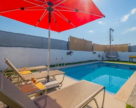 Fethiye Eldirek'te Doğa İçerisinde, Özel Havuzlu, Modern Villa - 2