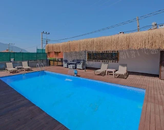 Fethiye Eldirek'te Geniş Bahçe İçerisinde, Özel Havuzlu, 3+1 Villa - 5