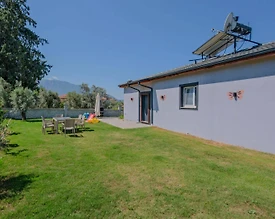 Fethiye Eldirek'te Geniş Bahçe İçerisinde, Özel Havuzlu, 3+1 Villa - 2