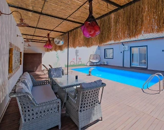 Fethiye Eldirek'te Geniş Bahçe İçerisinde, Özel Havuzlu, 3+1 Villa - 1