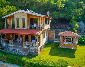 Fethiye Eldirek'te Geniş Bahçeli, Özel Havuzlu, Lüks Villa - 2