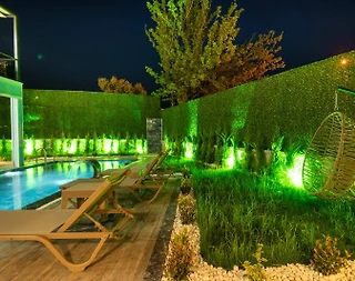 Fethiye Eldirek'te Sakin Konumda, Özel Havuzlu, Muhafazakar Villa - 4