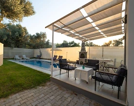 Muğla Fethiye'de Muhteşem Doğada, Özel Havuzlu, Kiralık Villa - 3