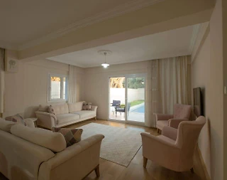 Muğla Fethiye'de Muhteşem Doğada, Özel Havuzlu, Kiralık Villa - 5