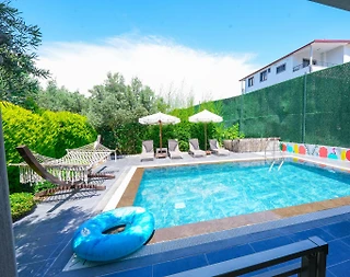 Fethiye Esenköy'de Enfes Doğada, Özel Havuzlu, Kiralık Villa - 4