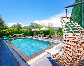 Fethiye Esenköy'de Enfes Doğada, Özel Havuzlu, Kiralık Villa - 5