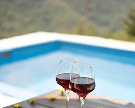 Fethiye Faralya'da Doğa İçerisinde, Özel Havuzlu, Konforlu Glamping - 3