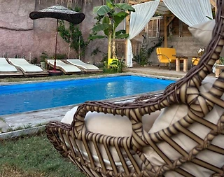 Fethiye Faralya'da Huzurlu Doğada, Özel Havuzlu, Balayı Villası - 1