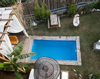 Fethiye Faralya'da Huzurlu Doğada, Özel Havuzlu, Balayı Villası - 3