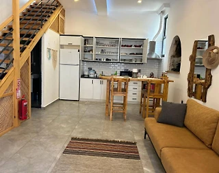 Fethiye Faralya'da Huzurlu Doğada, Özel Havuzlu, Balayı Villası - 4