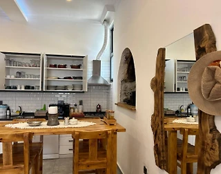 Fethiye Faralya'da Huzurlu Doğada, Özel Havuzlu, Balayı Villası - 5