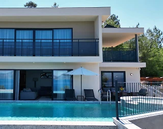 Fethiye Faralya'da Enfes Doğa Manzaralı, Özel Havuzlu, Konforlu Villa - 2