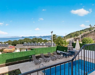 Fethiye Faralya'da Sakin Konumda, Özel Havuzlu, Lüks Villa - 1