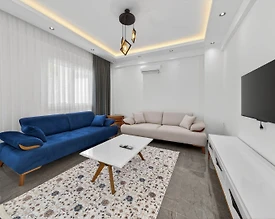 Fethiye Faralya'da Sakin Konumda, Özel Havuzlu, Lüks Villa - 3