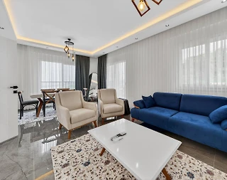 Fethiye Faralya'da Sakin Konumda, Özel Havuzlu, Lüks Villa - 4